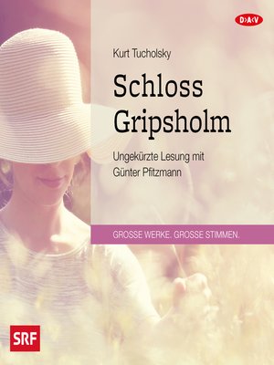 cover image of Schloss Gripsholm